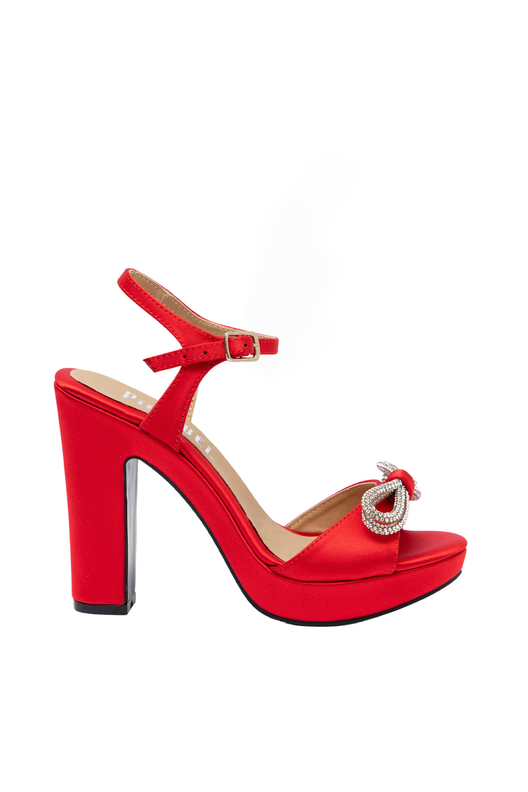 ZAPATILLA 47438 ROJO