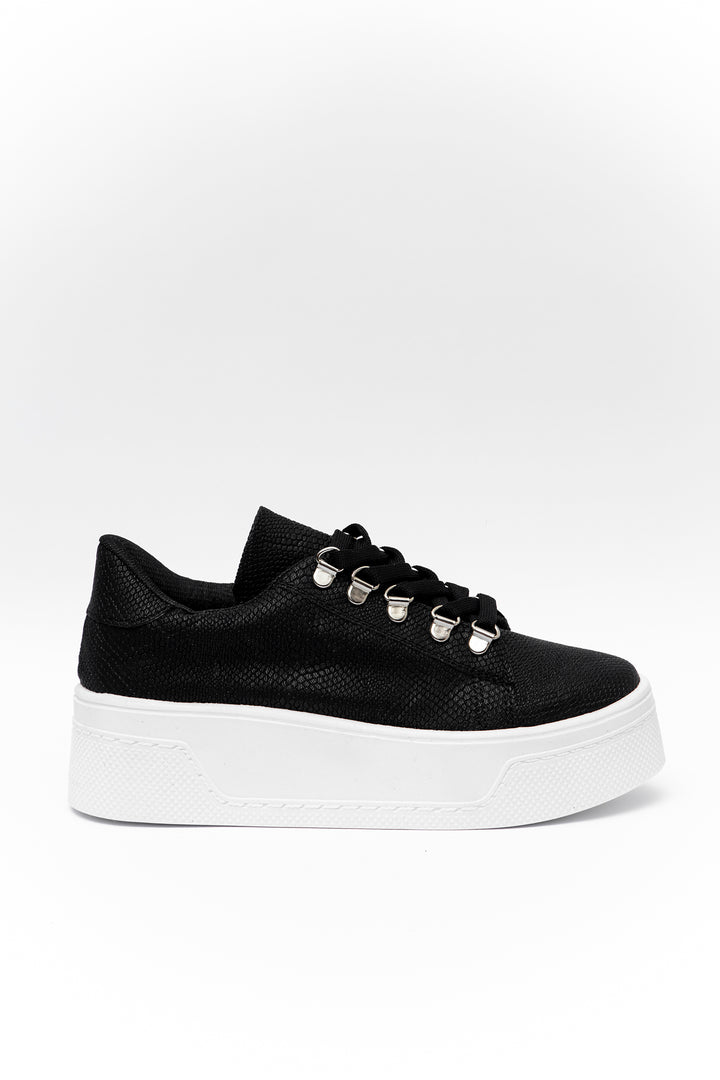 TENIS 2037 SERPENTUS NEGRO