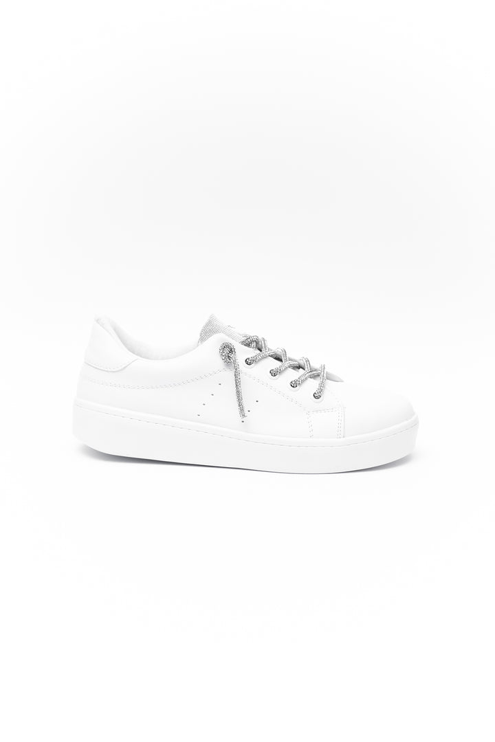 TENIS 601 BLANCO