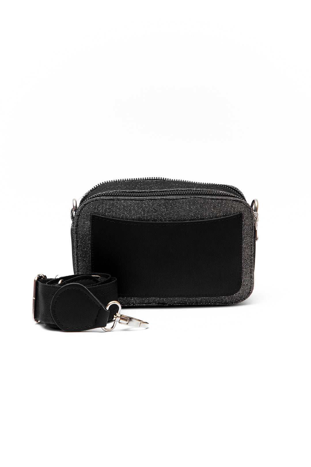 BOLSA CROSSBODY INOX