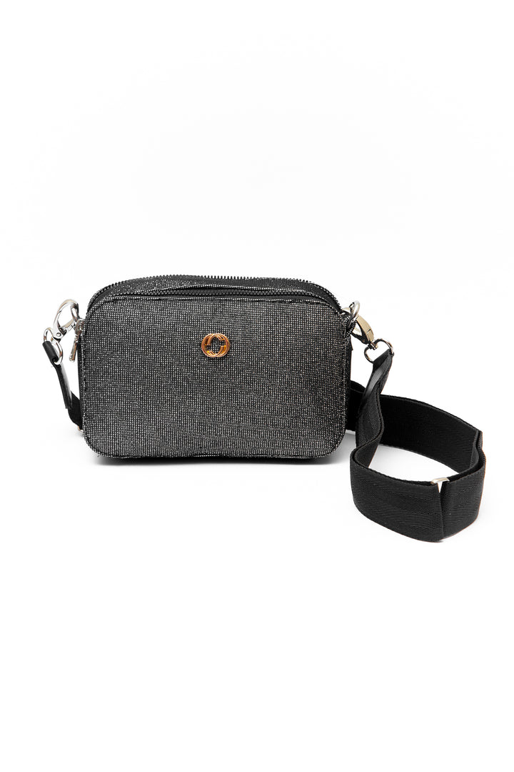 BOLSA CROSSBODY INOX