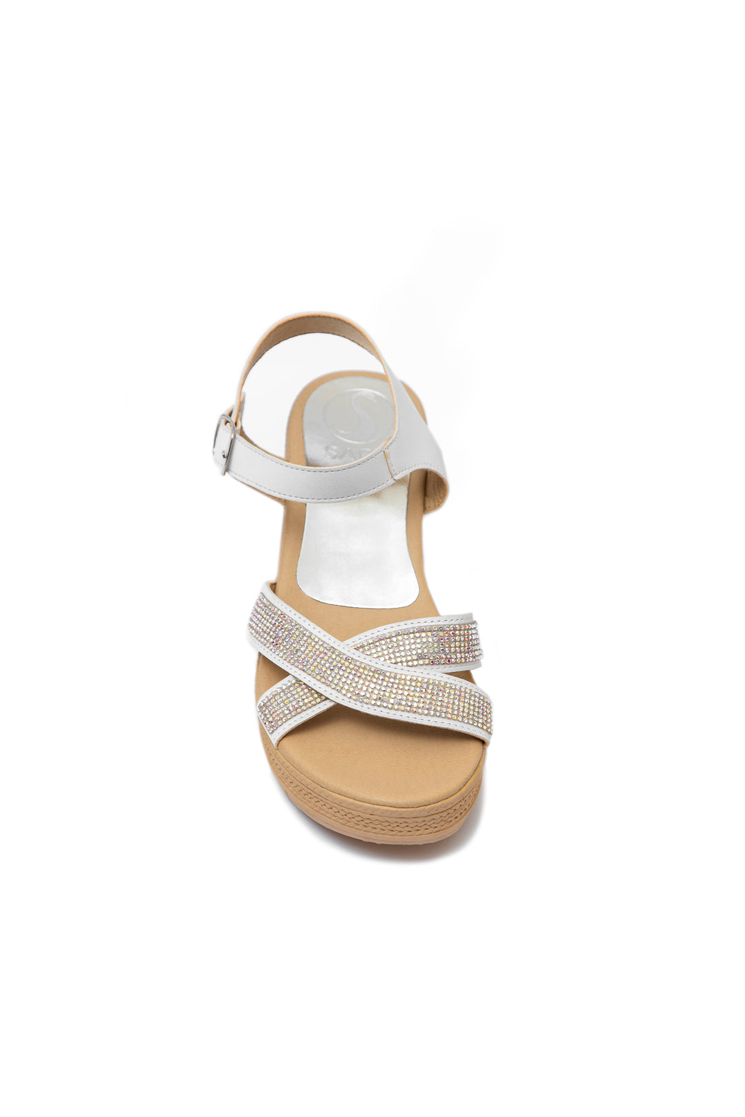 SANDALIA 4101 BLANCO